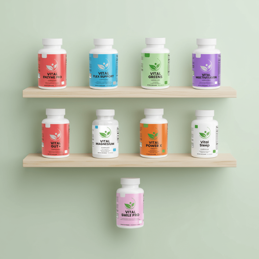 All Products - Full Vitale