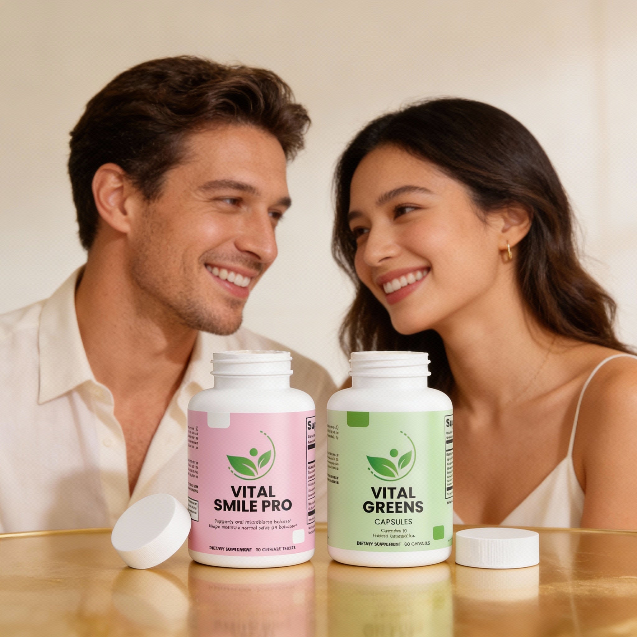 Beauty & Confidence - Full Vitale