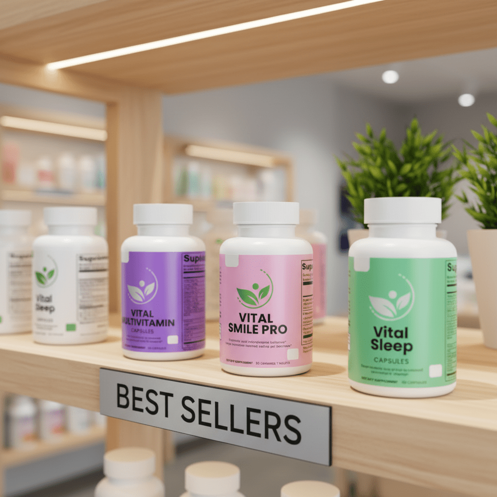 Best Sellers - Full Vitale