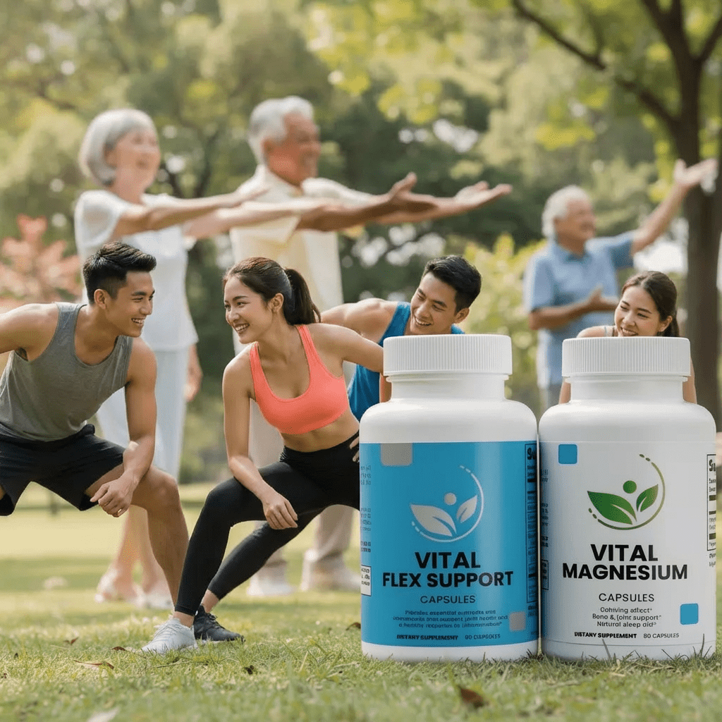 Joints & Mobility - Full Vitale