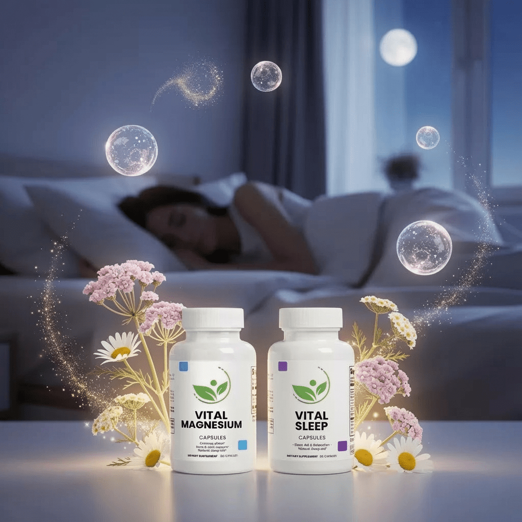 Sleep & Relaxation - Full Vitale