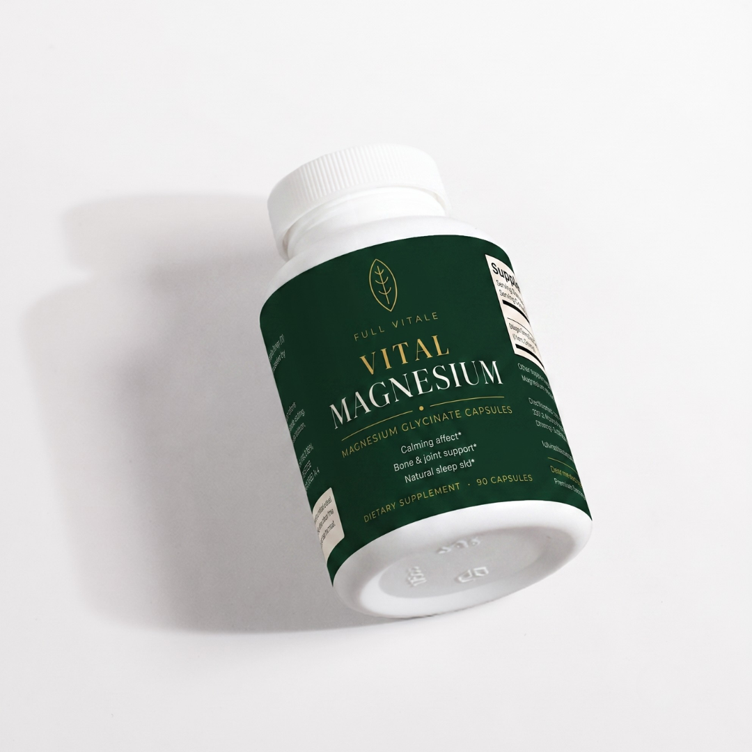 Vital Magnesium