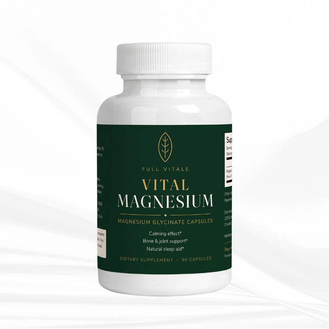 Vital Magnesium