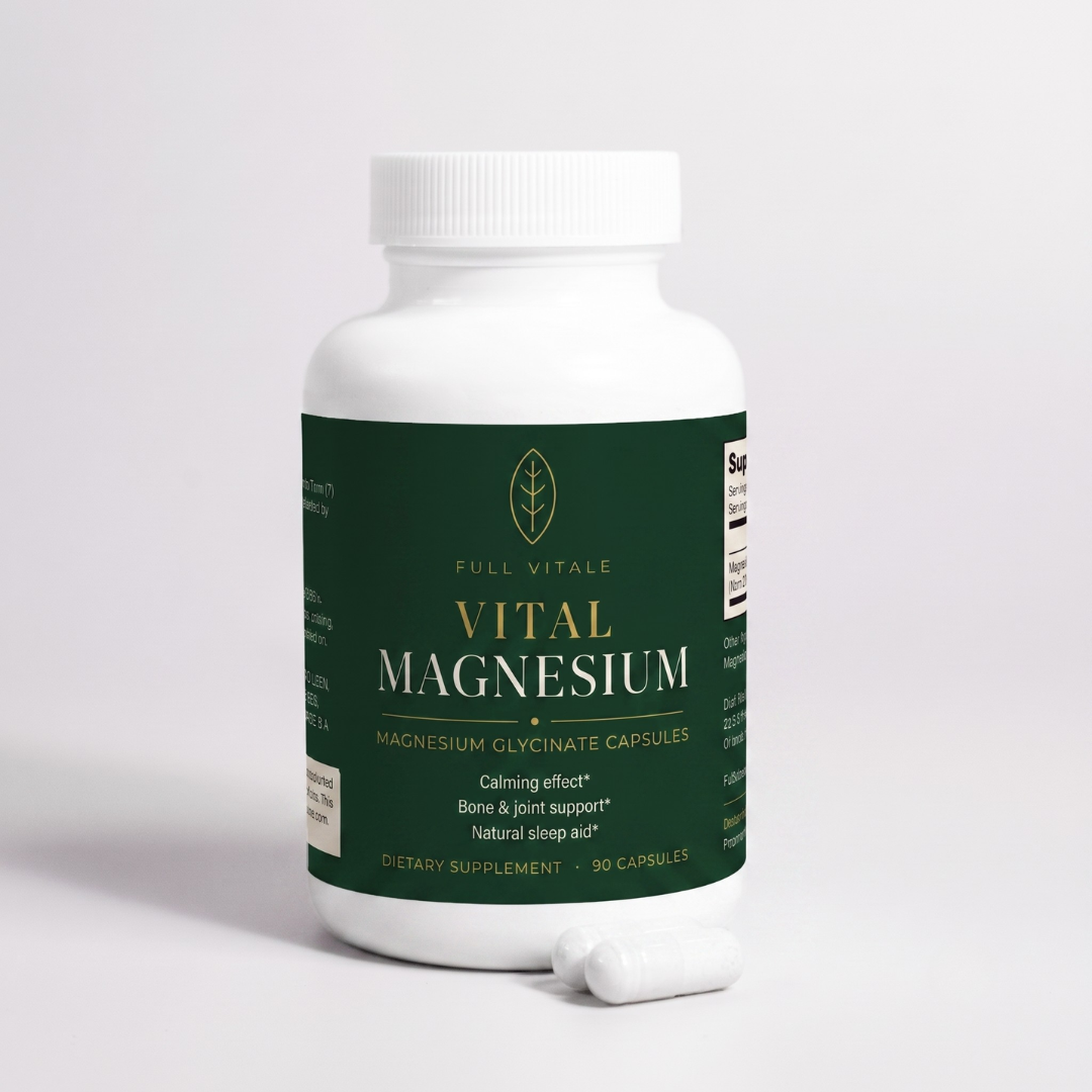 Vital Magnesium