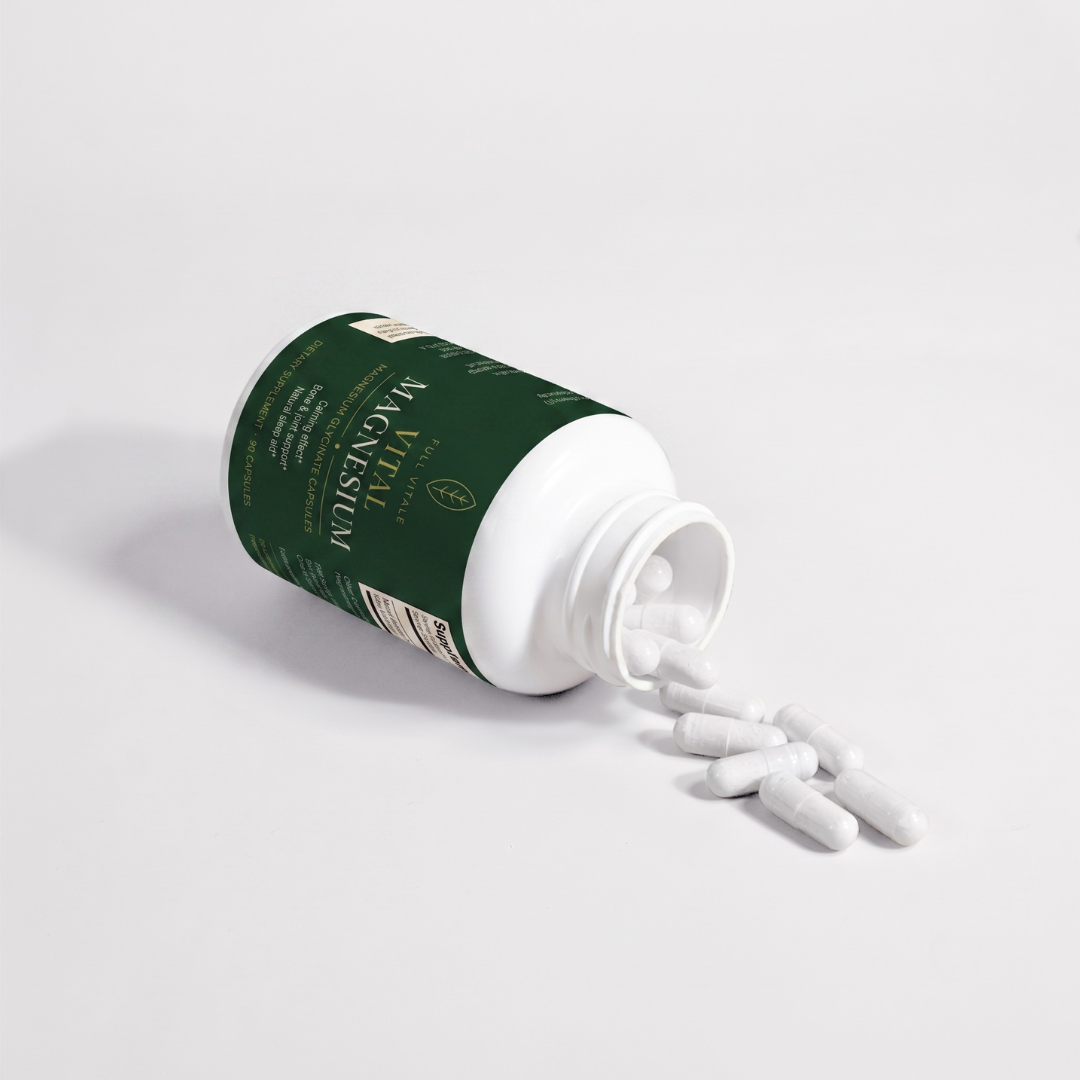 Vital Magnesium