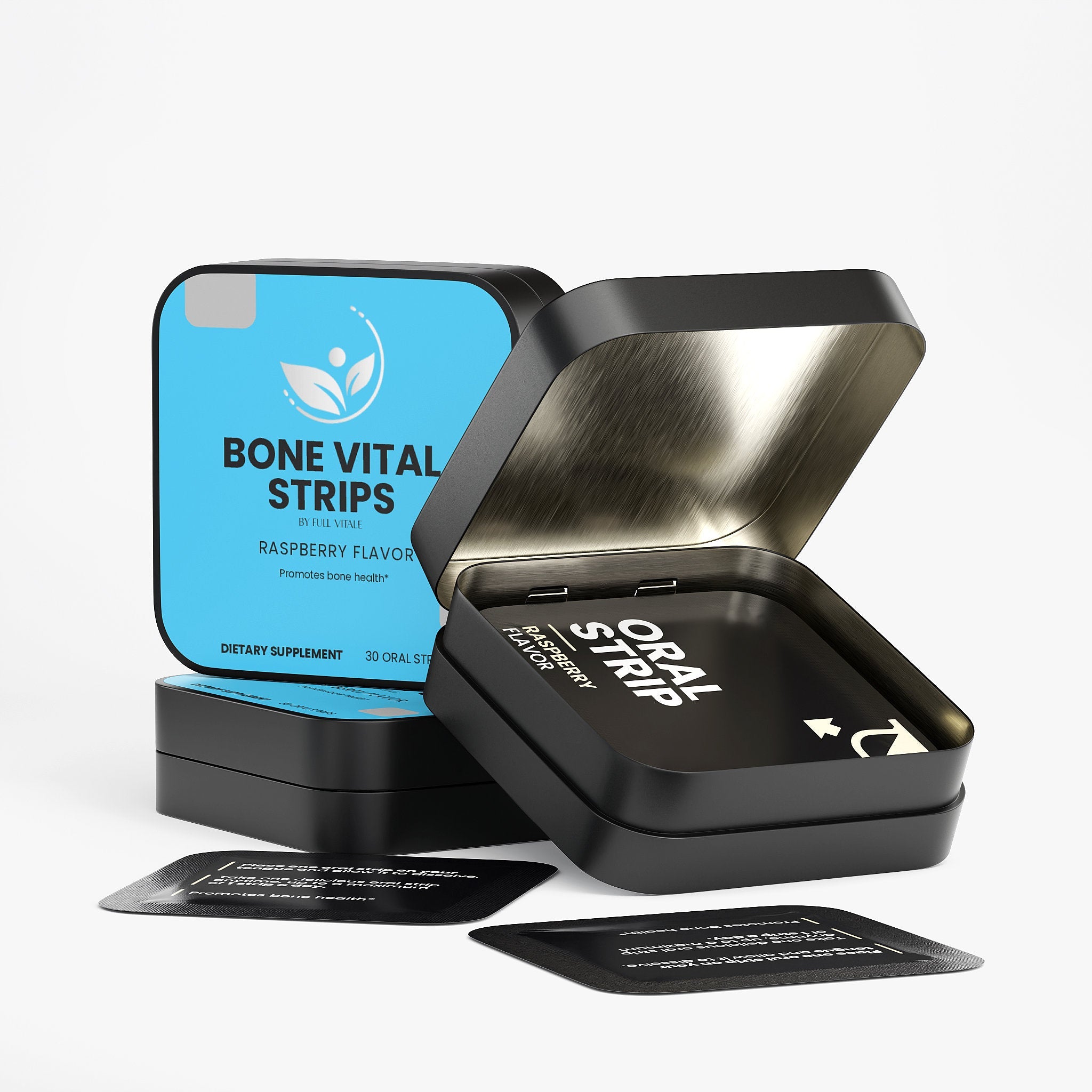 Bone Vital Strips - Full Vitale