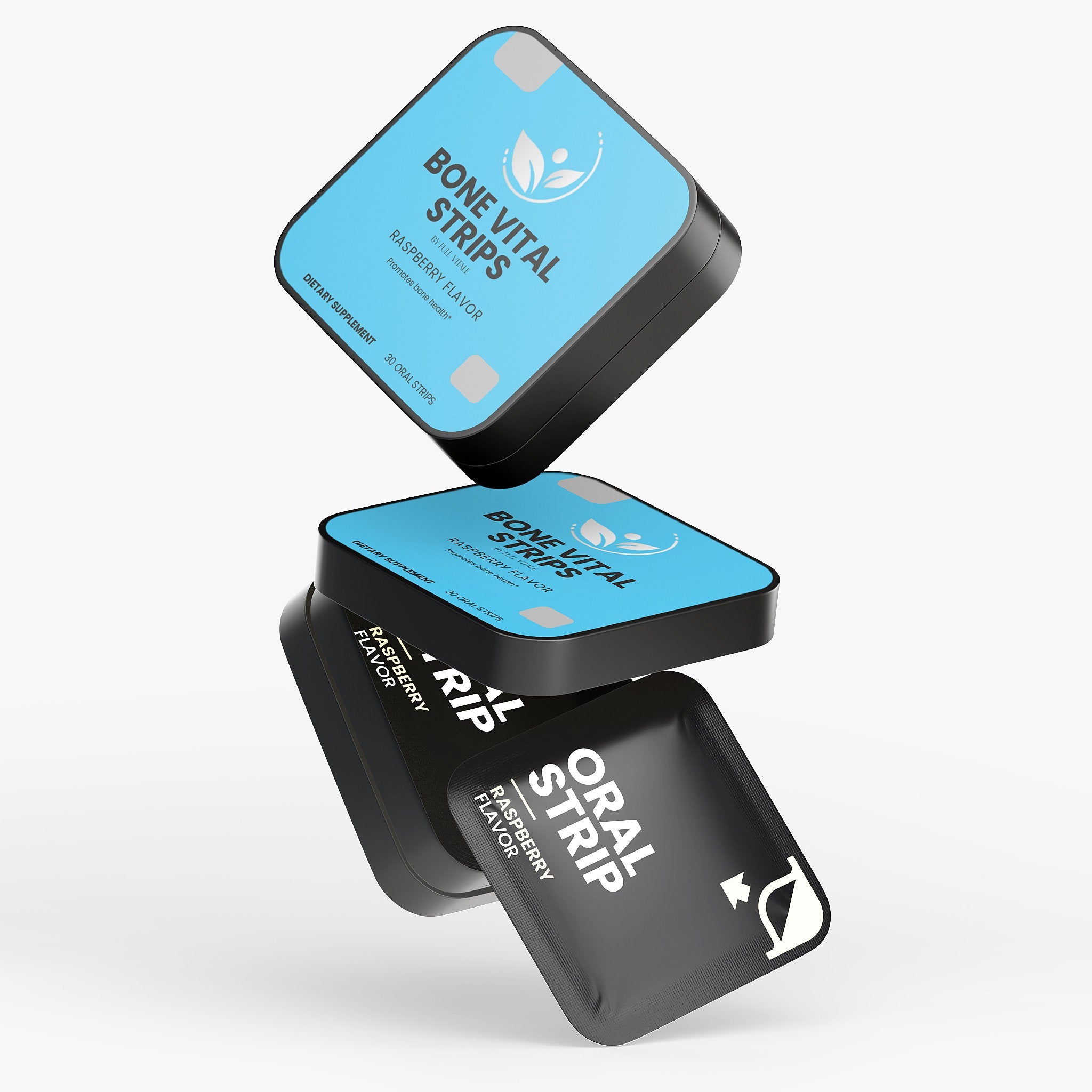 Bone Vital Strips - Full Vitale