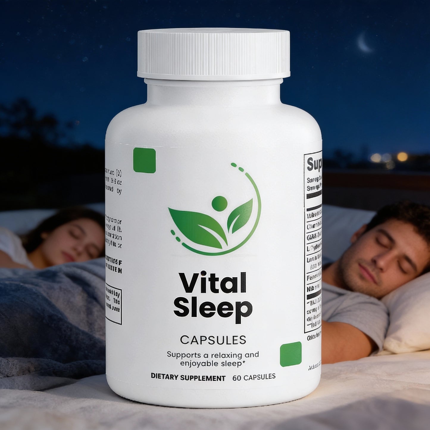 Vital Sleep