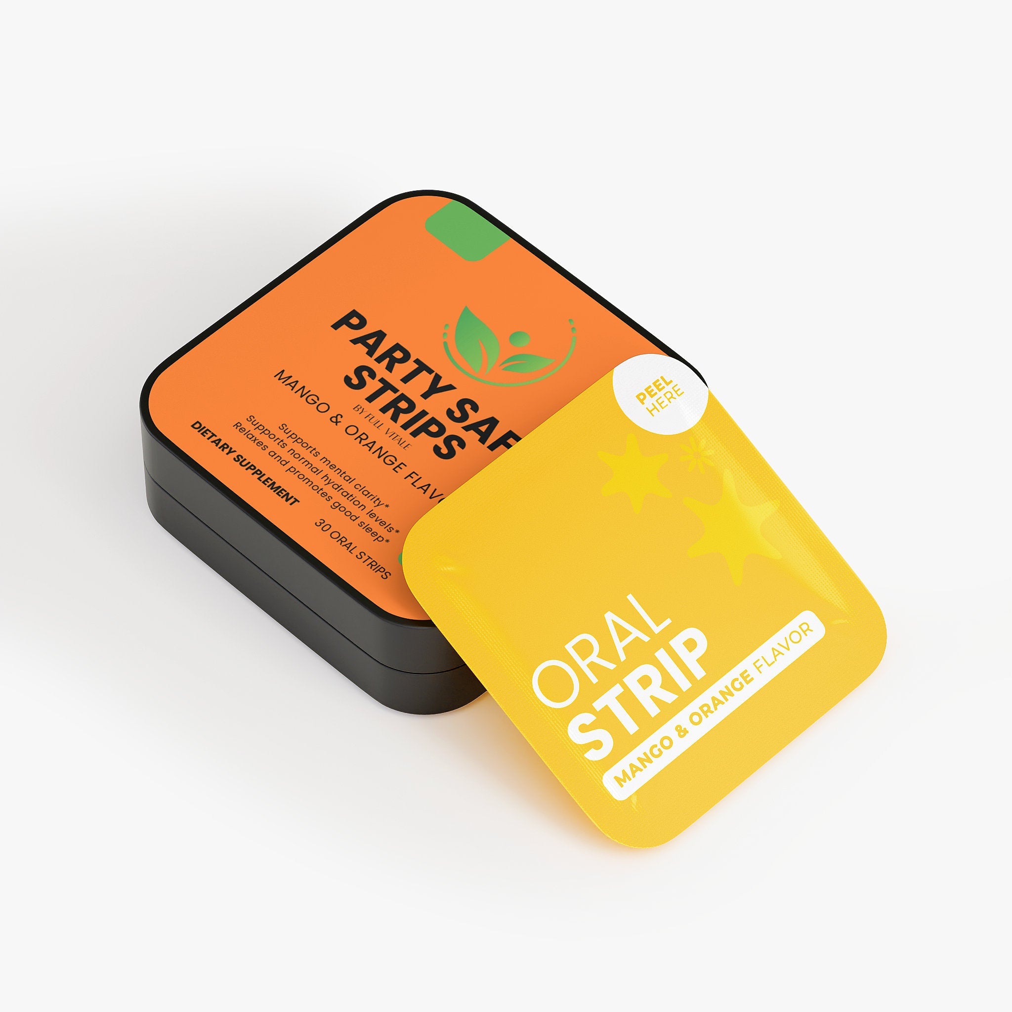 Party Safe Strips - Full Vitale