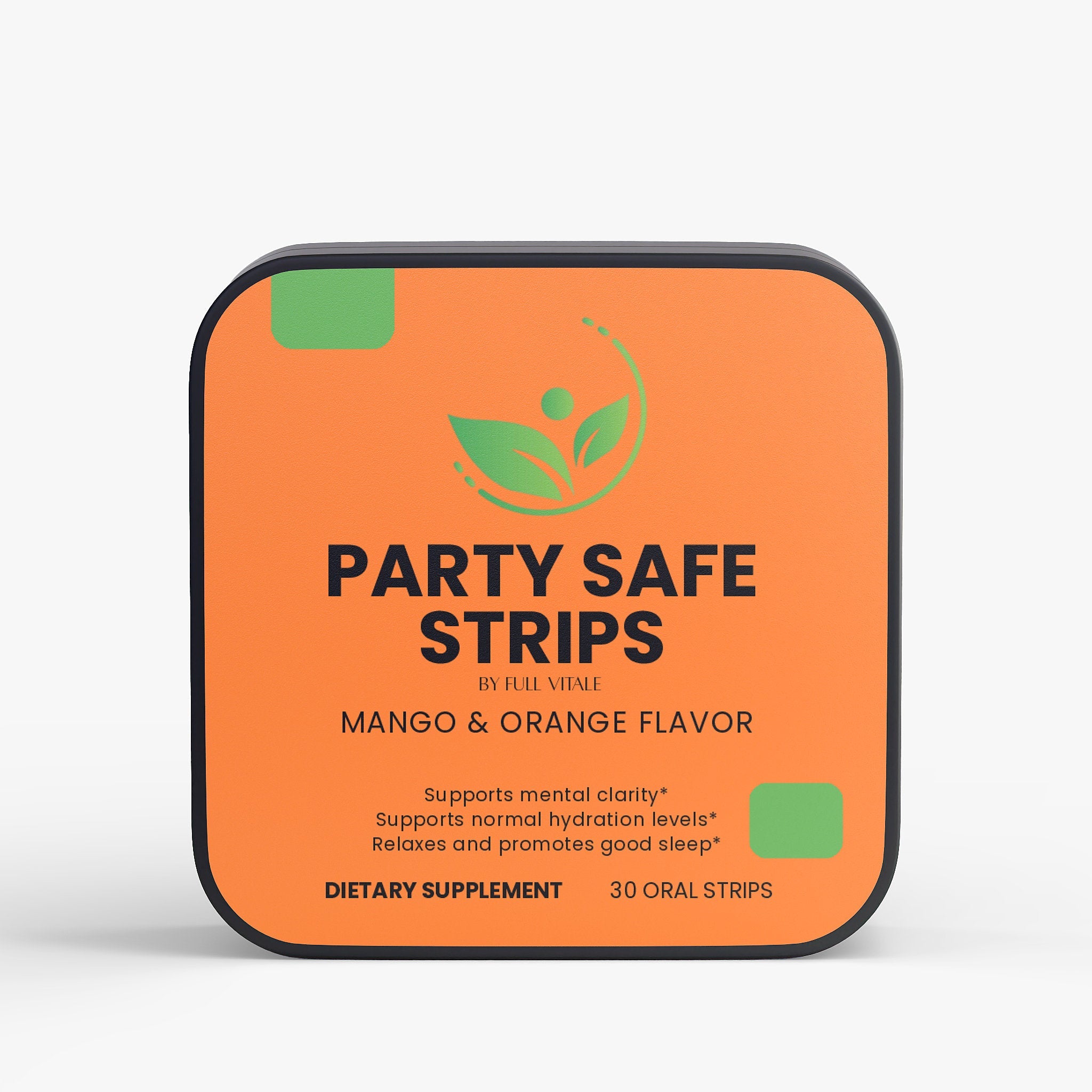 Party Safe Strips - Full Vitale