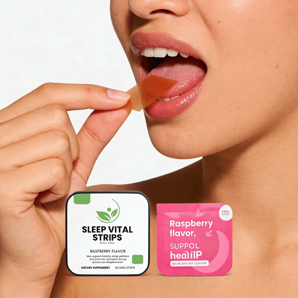 Sleep Vital Strips - Full Vitale