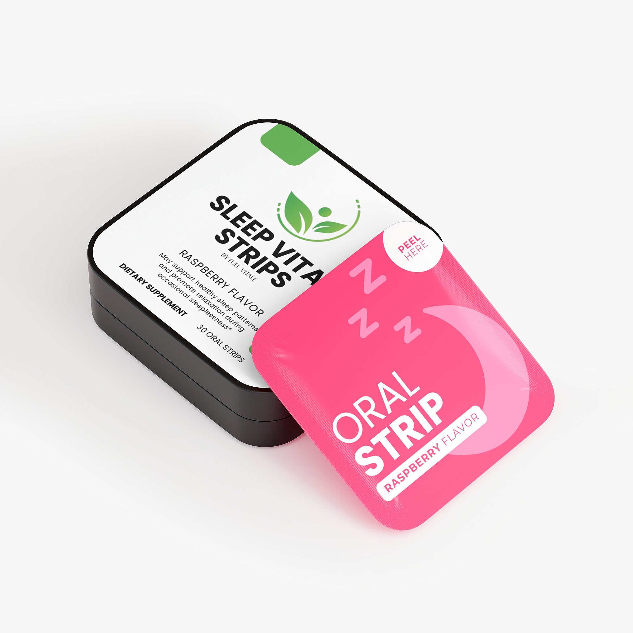 Sleep Vital Strips - Full Vitale