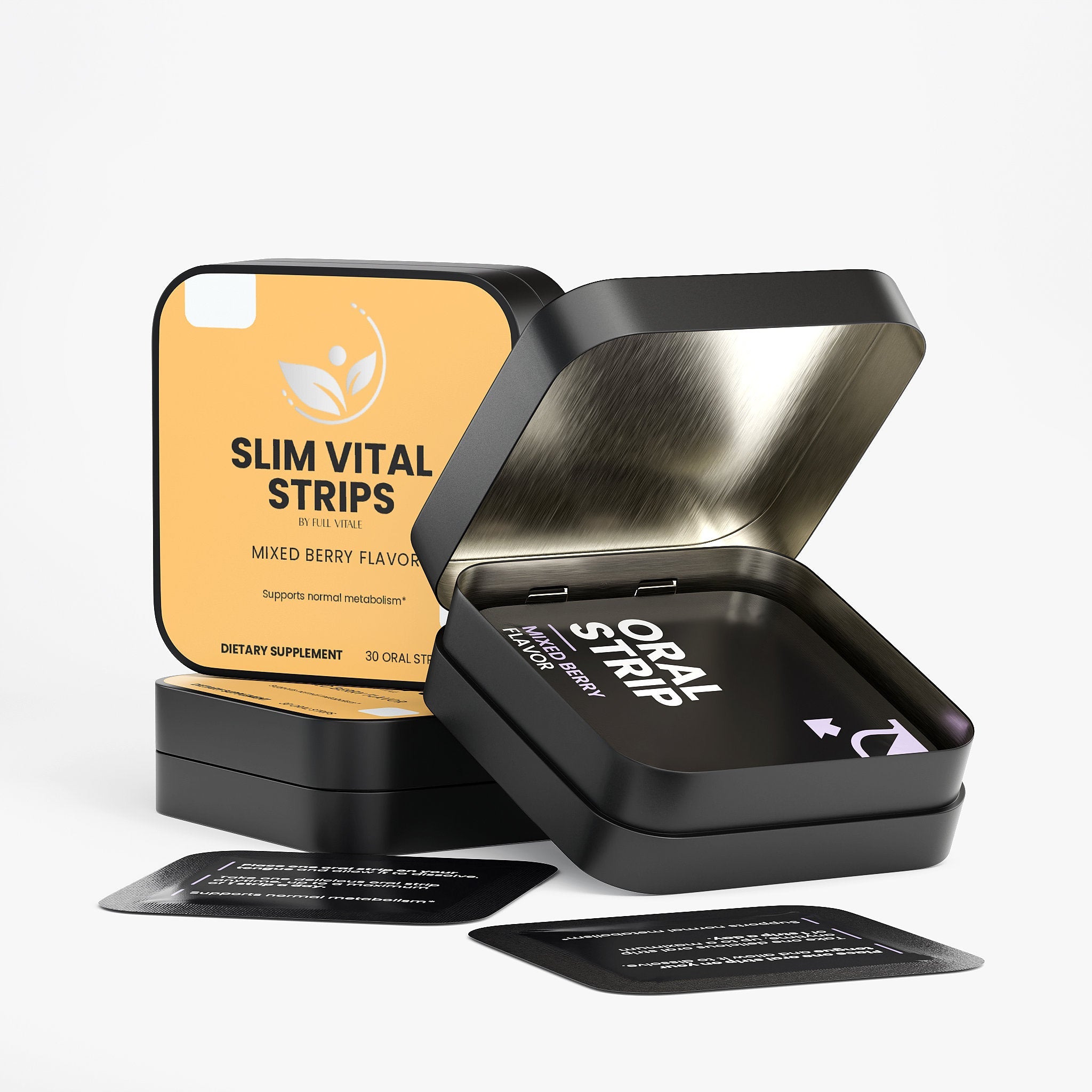 Slim Vital Strips - Full Vitale