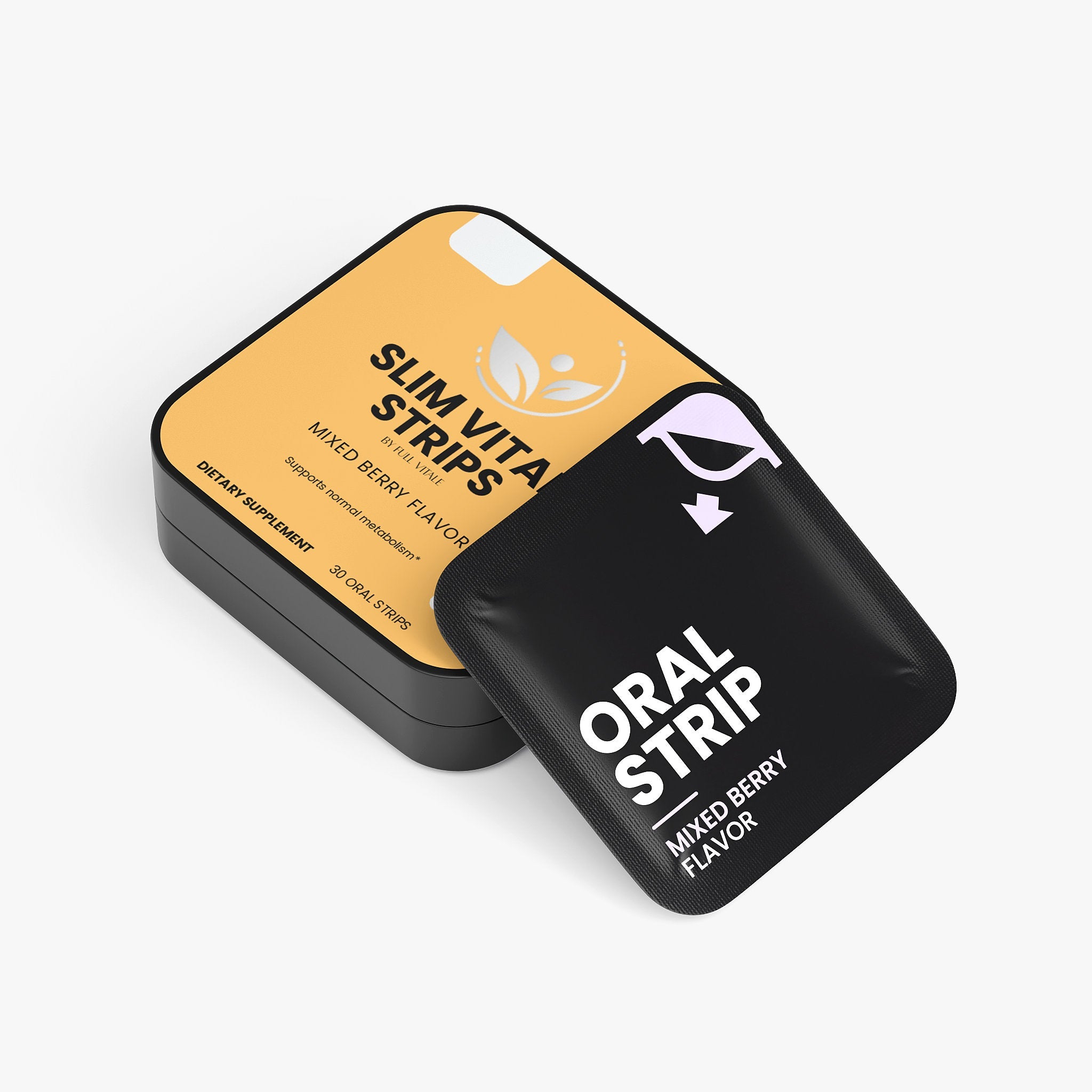 Slim Vital Strips - Full Vitale