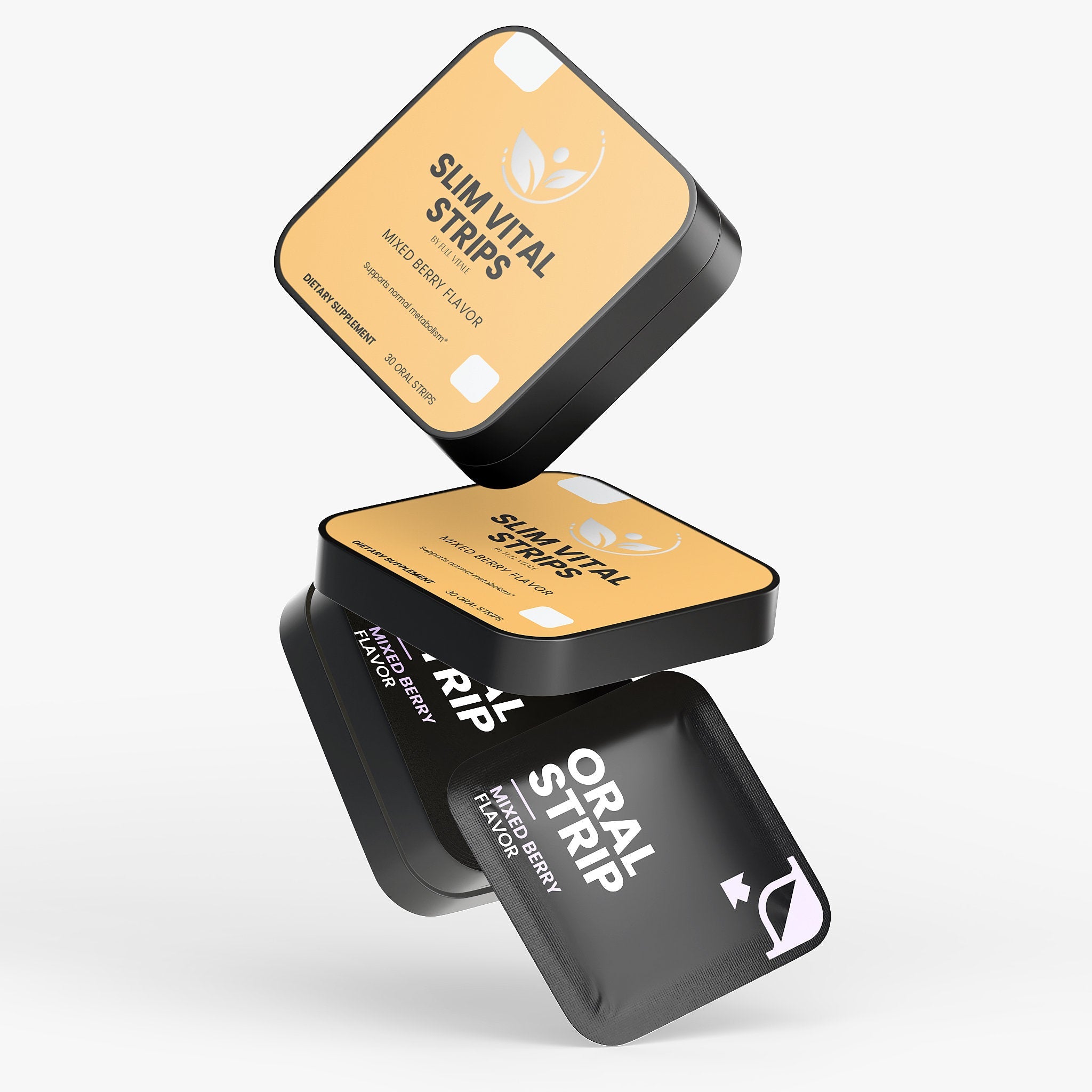 Slim Vital Strips - Full Vitale