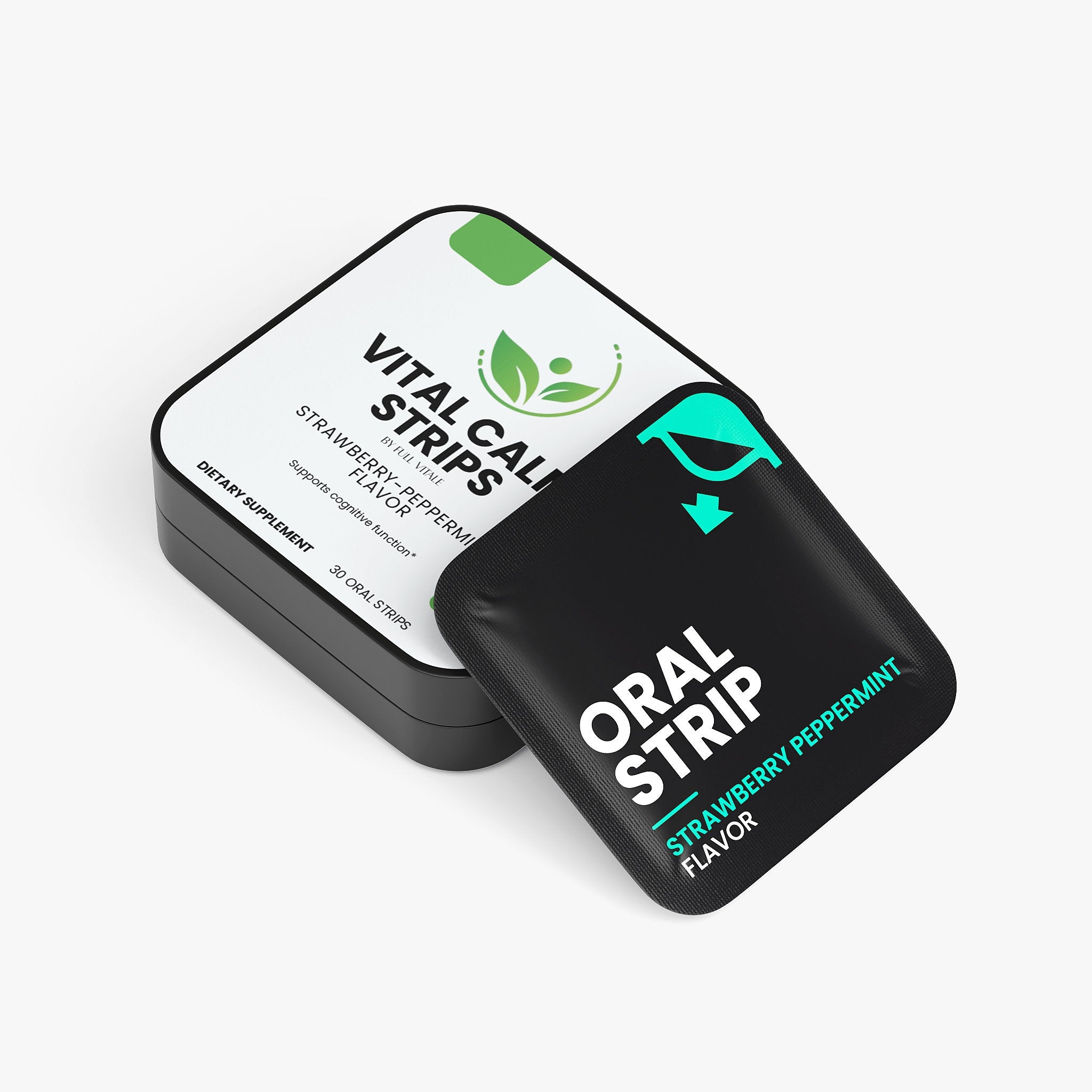 Vital Calm Strips - Full Vitale