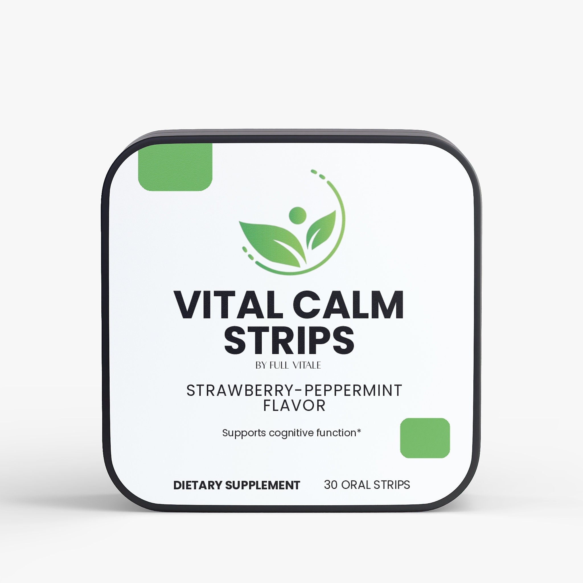 Vital Calm Strips - Full Vitale