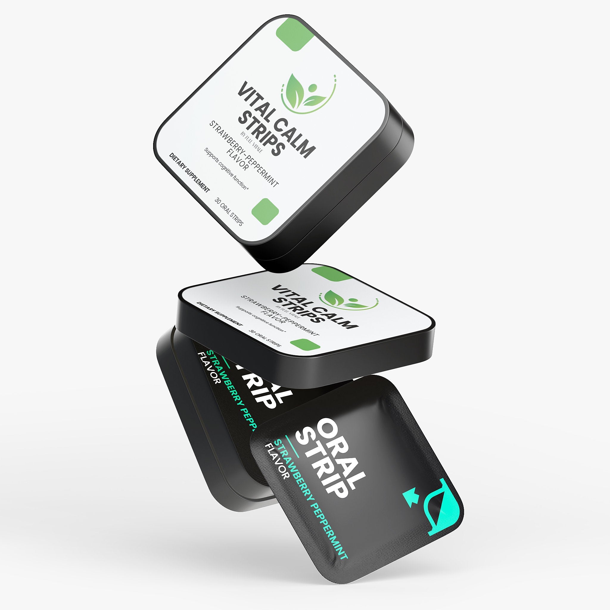 Vital Calm Strips - Full Vitale