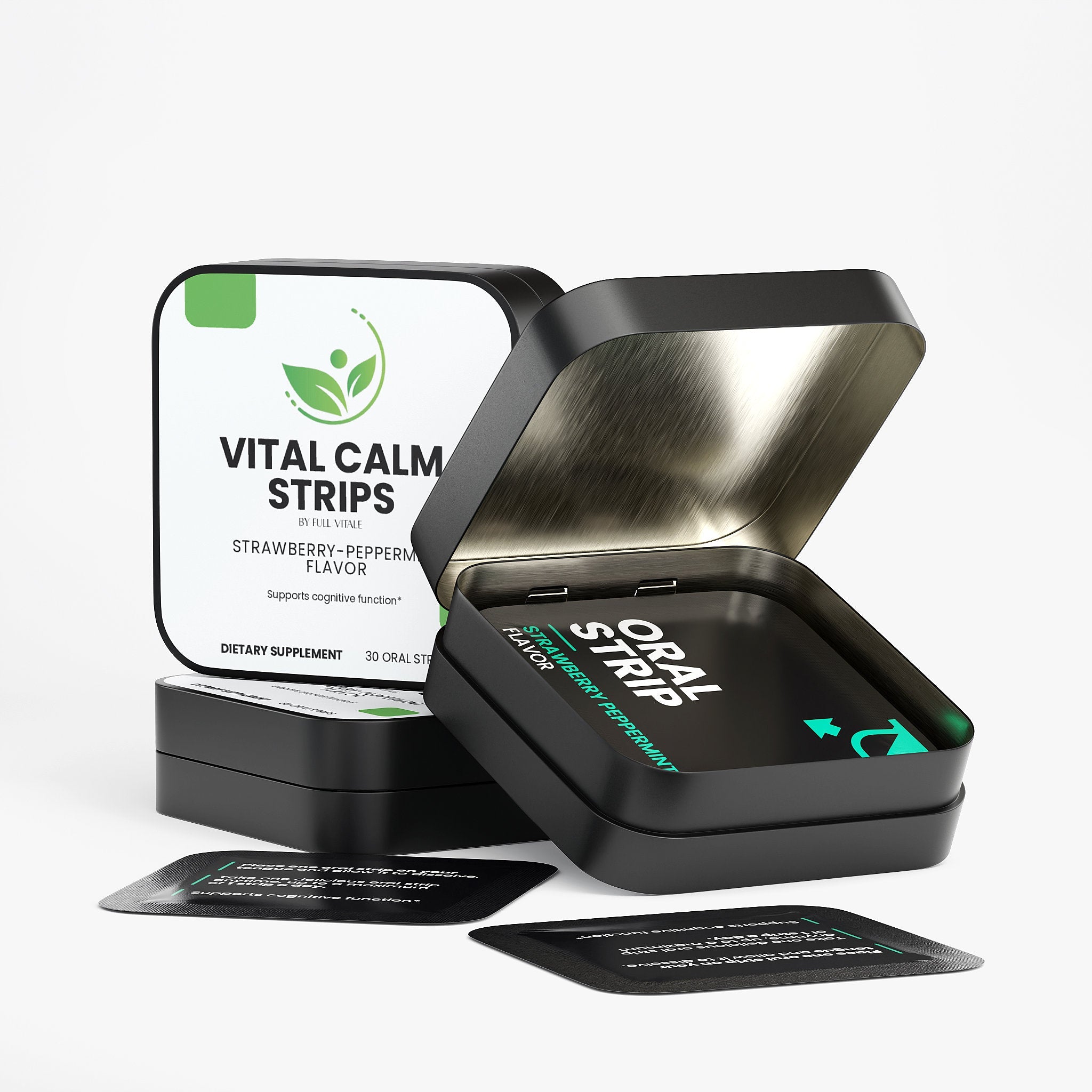 Vital Calm Strips - Full Vitale