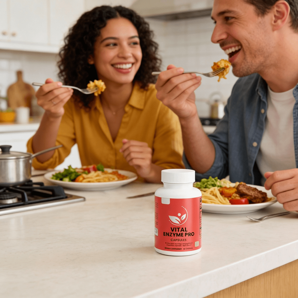 Vital Enzyme Pro - Full Vitale