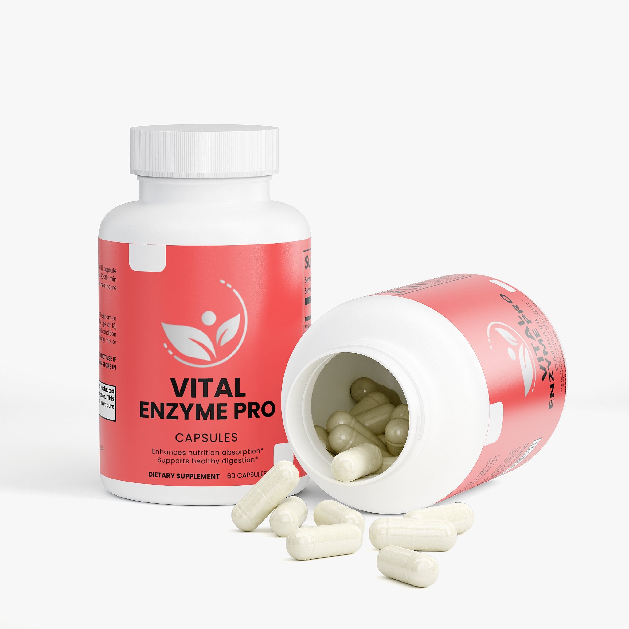 Vital Enzyme Pro - Full Vitale