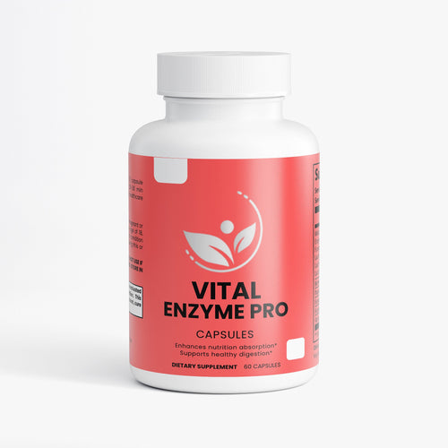 Vital Enzyme Pro - Full Vitale