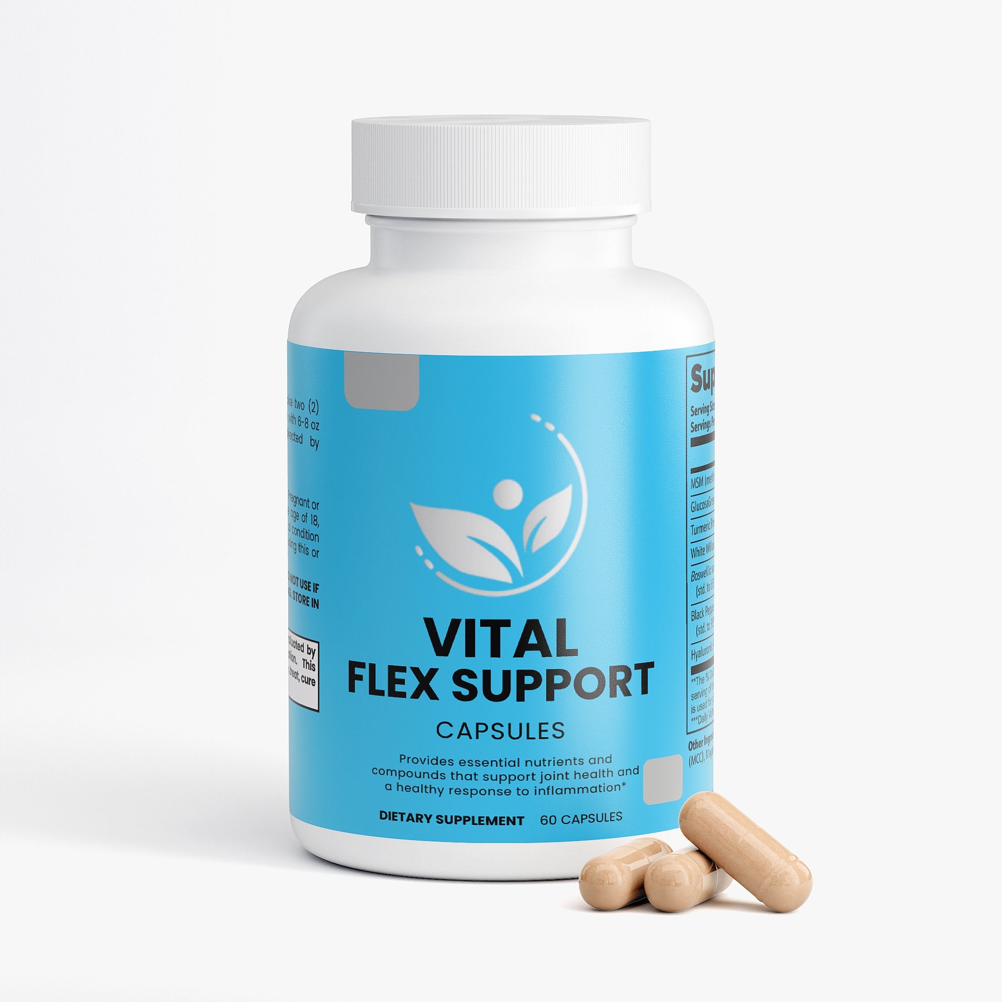 Vital Flex Support - Full Vitale
