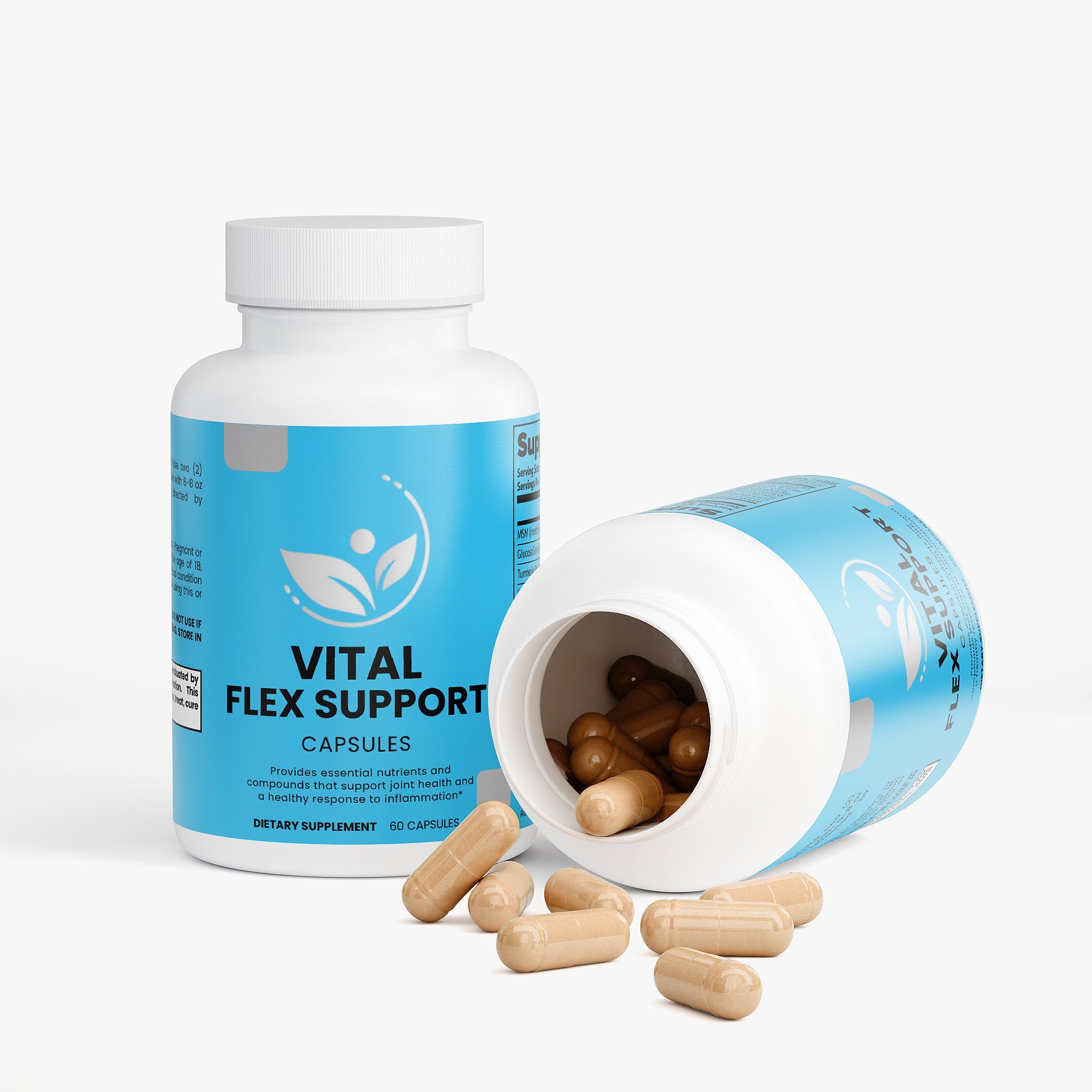 Vital Flex Support - Full Vitale