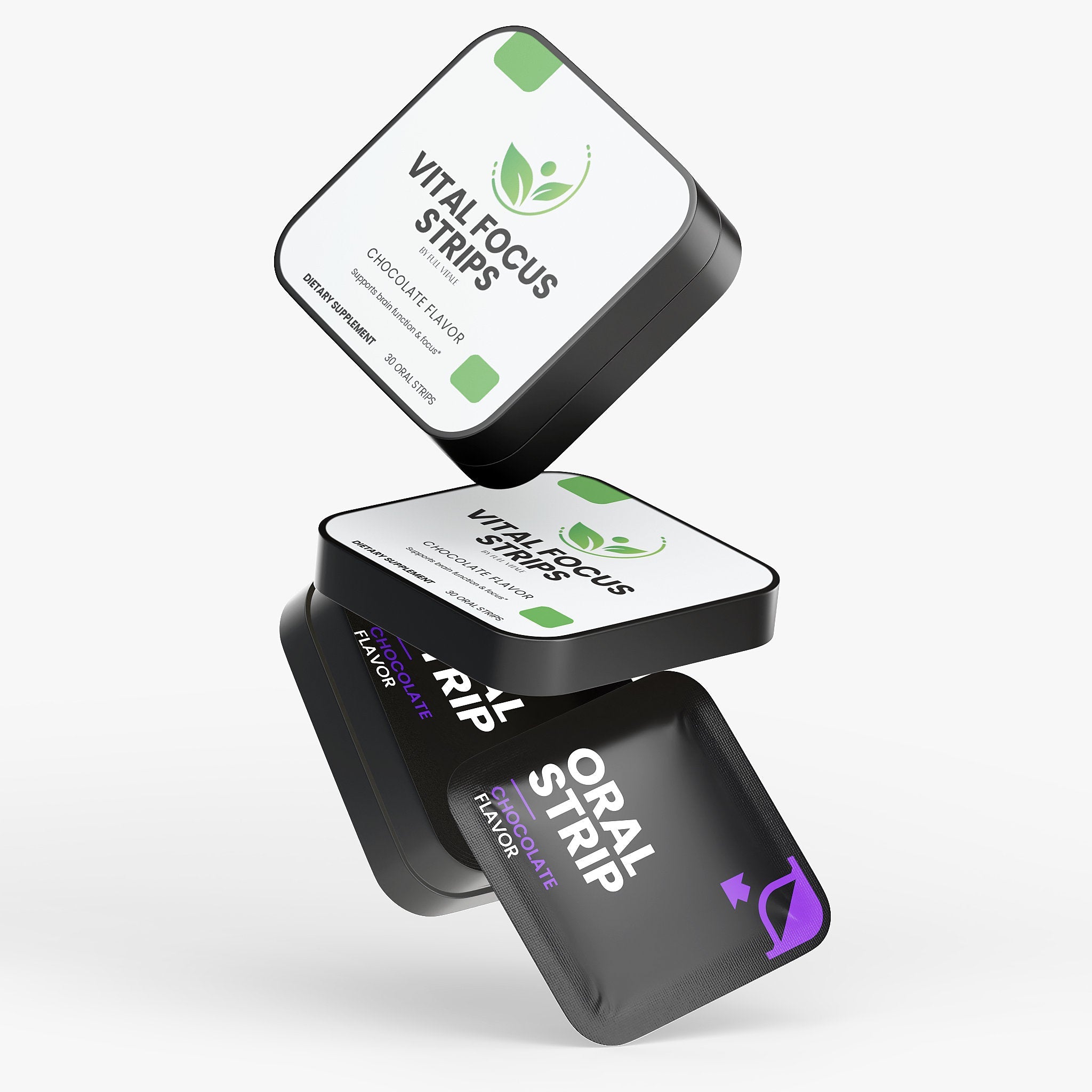 Vital Focus Strips - Full Vitale