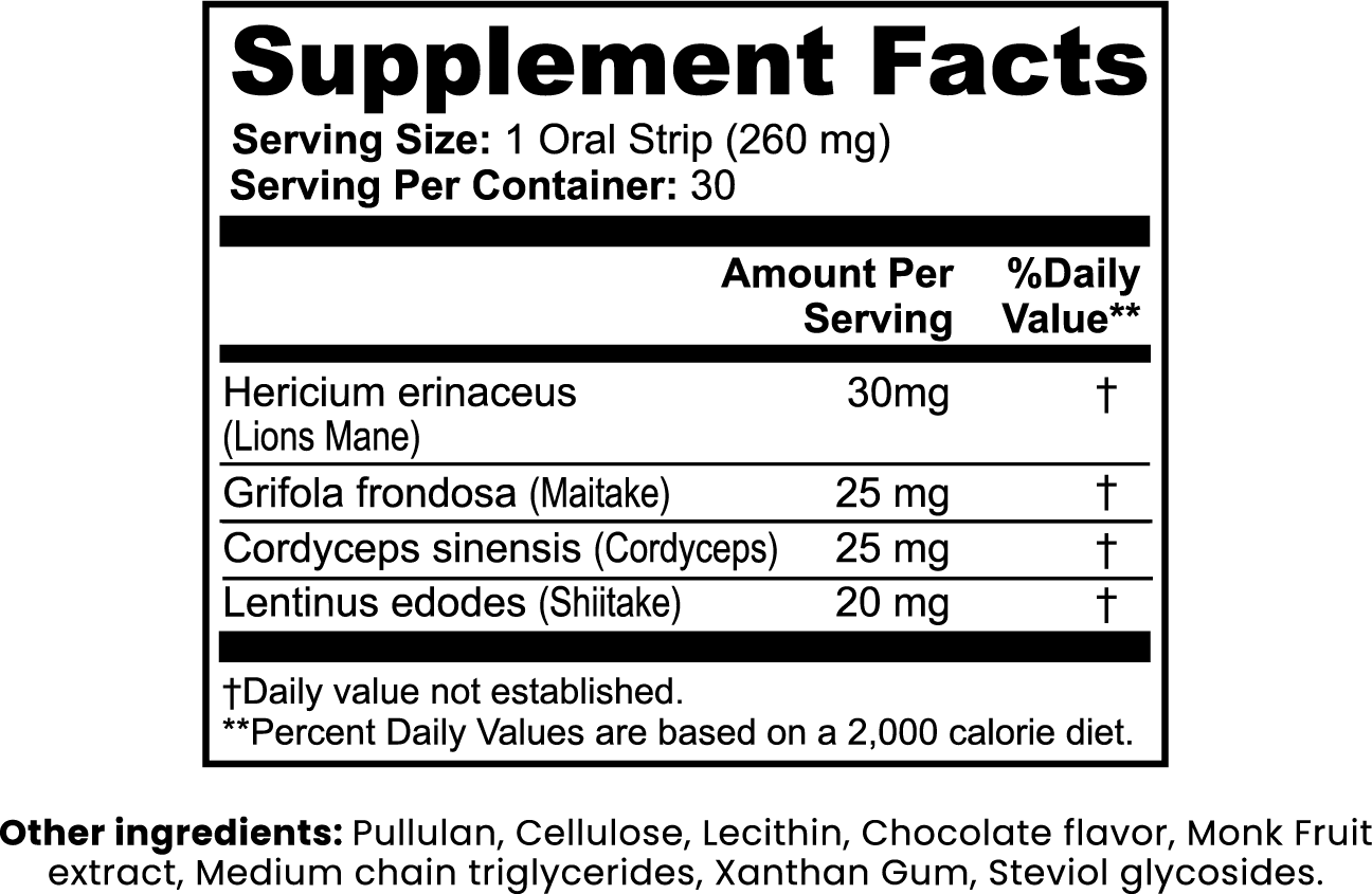 Vital Focus Strips - Full Vitale