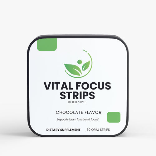 Vital Focus Strips - Full Vitale
