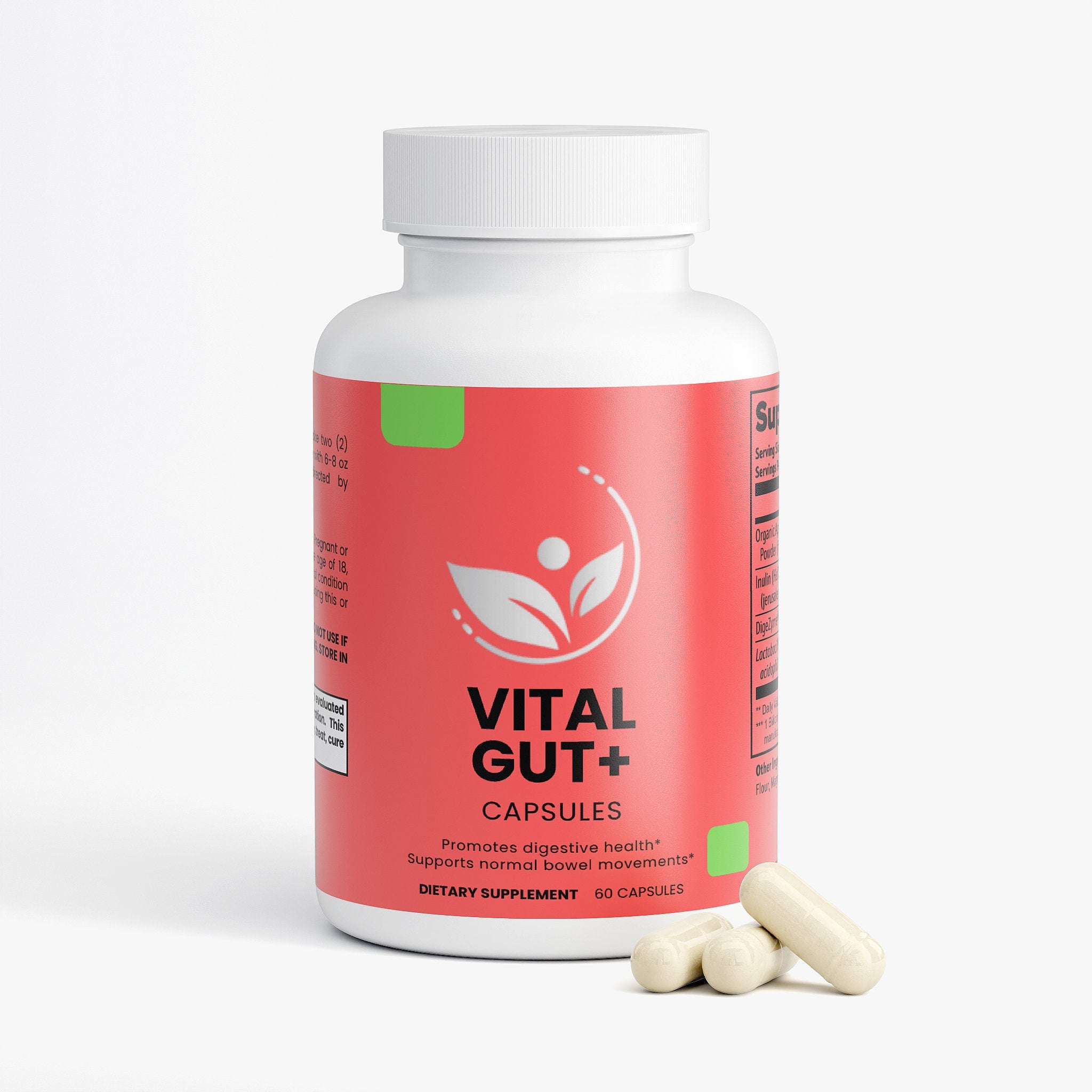 Vital Gut+ - Full Vitale