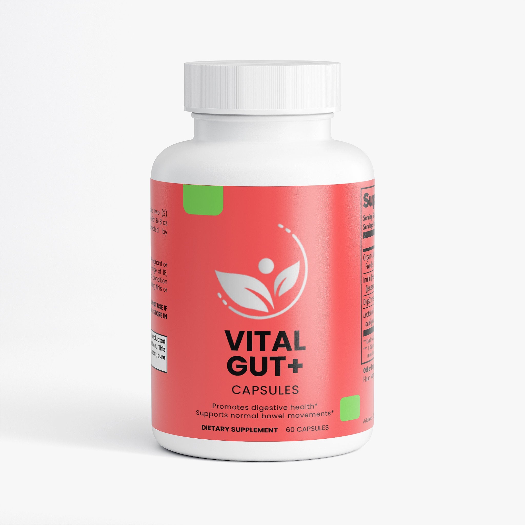 Vital Gut+ - Full Vitale