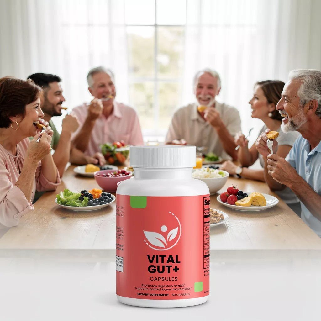 Vital Gut+ - Full Vitale