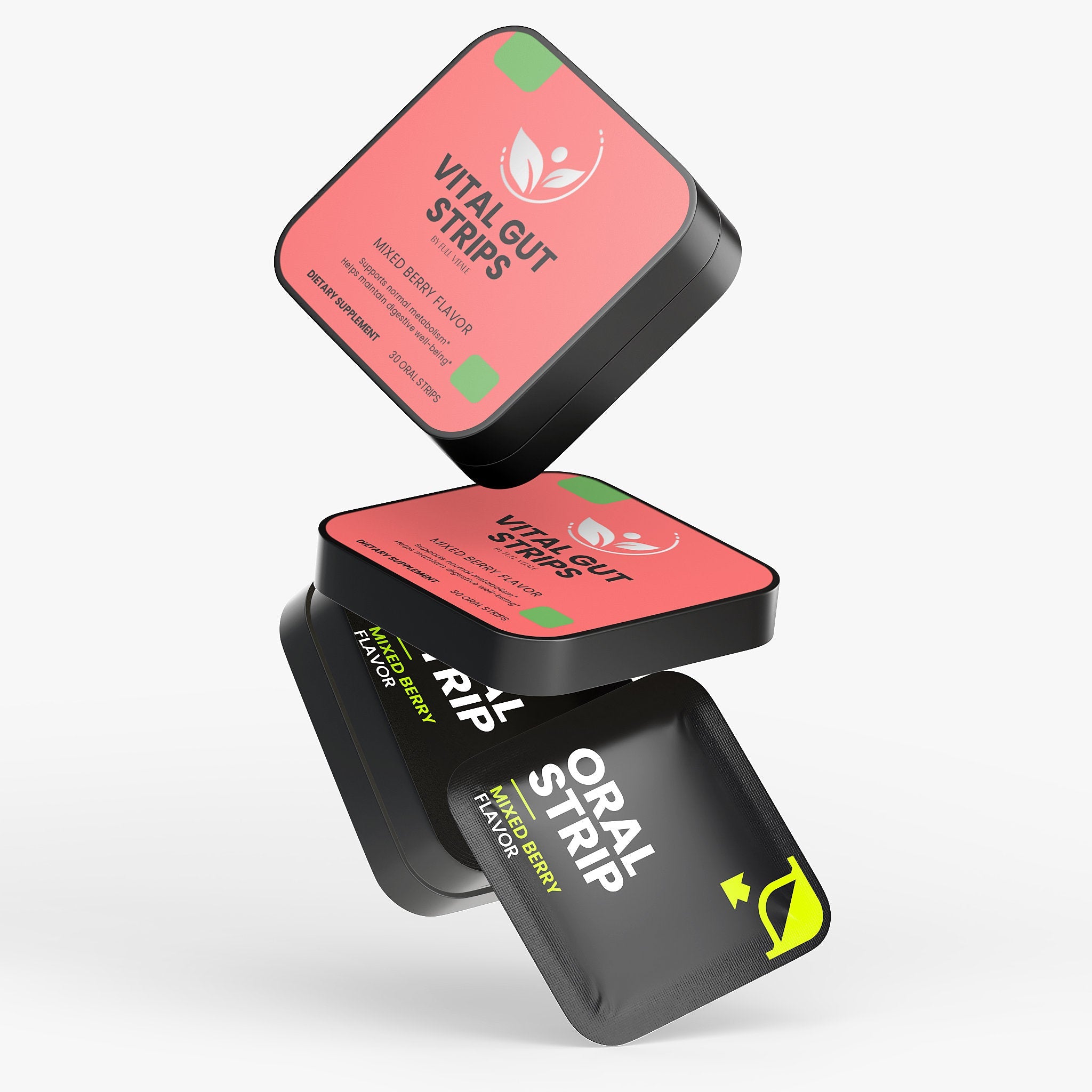 Vital Gut Strips - Full Vitale