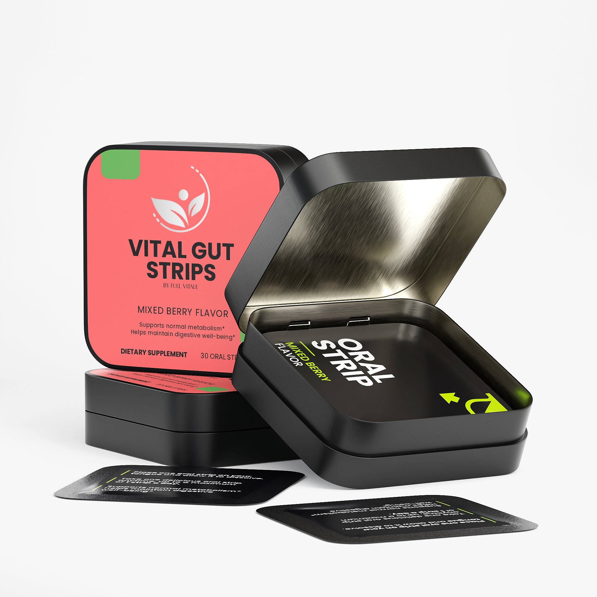 Vital Gut Strips - Full Vitale