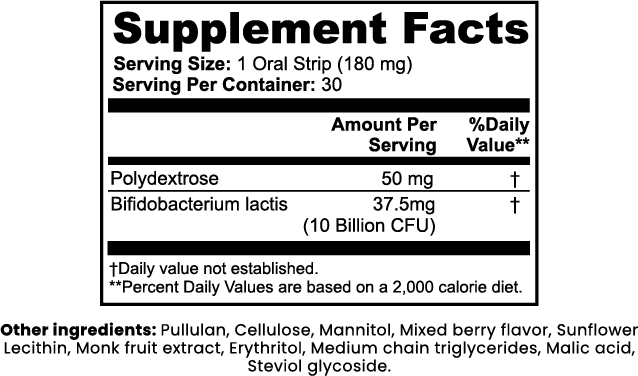 Vital Gut Strips - Full Vitale