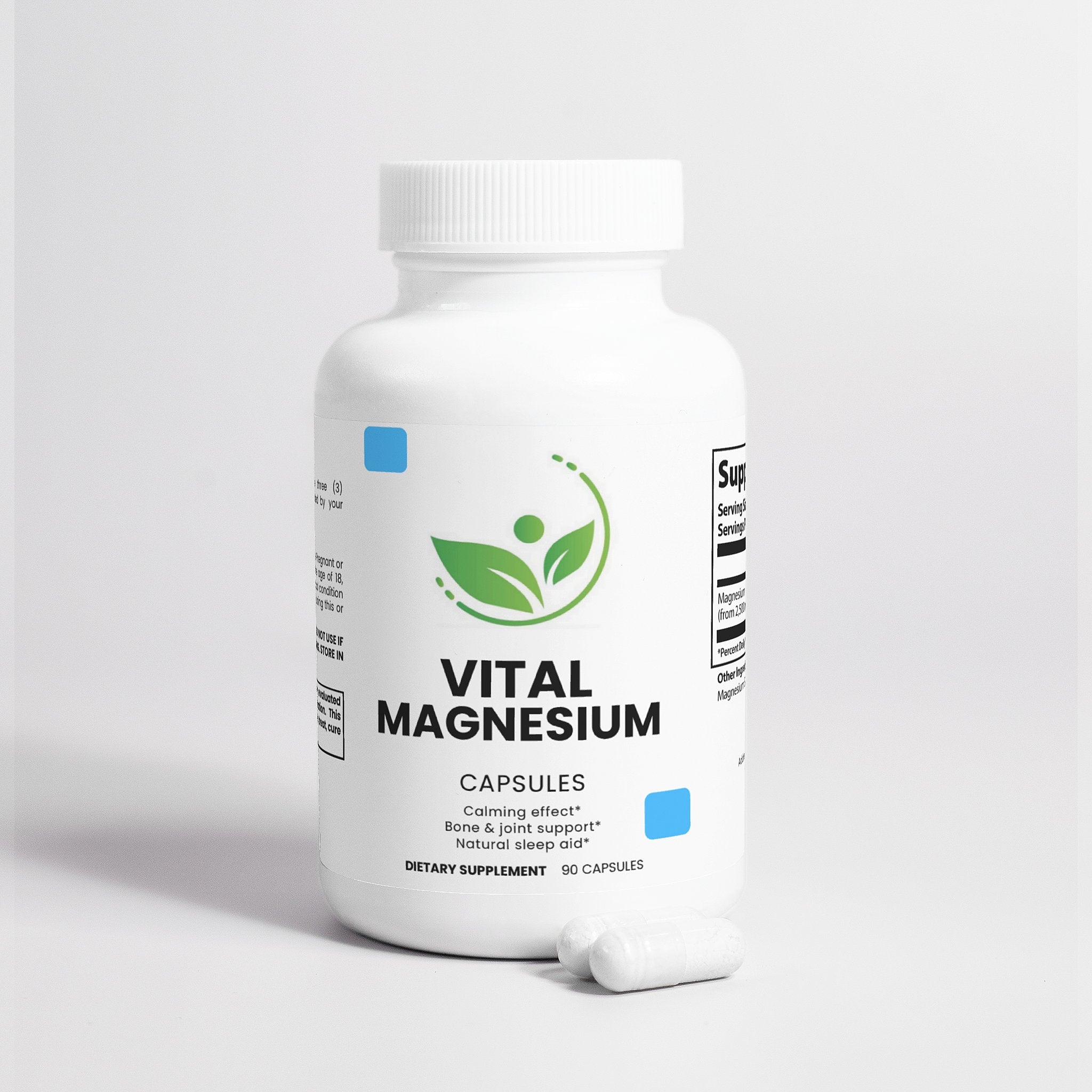 Vital Magnesium - Full Vitale