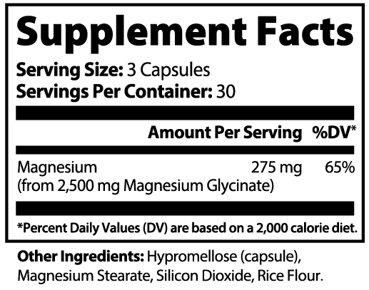 Vital Magnesium - Full Vitale