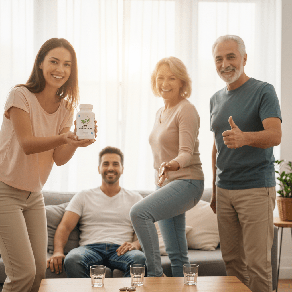 Vital Magnesium - Full Vitale