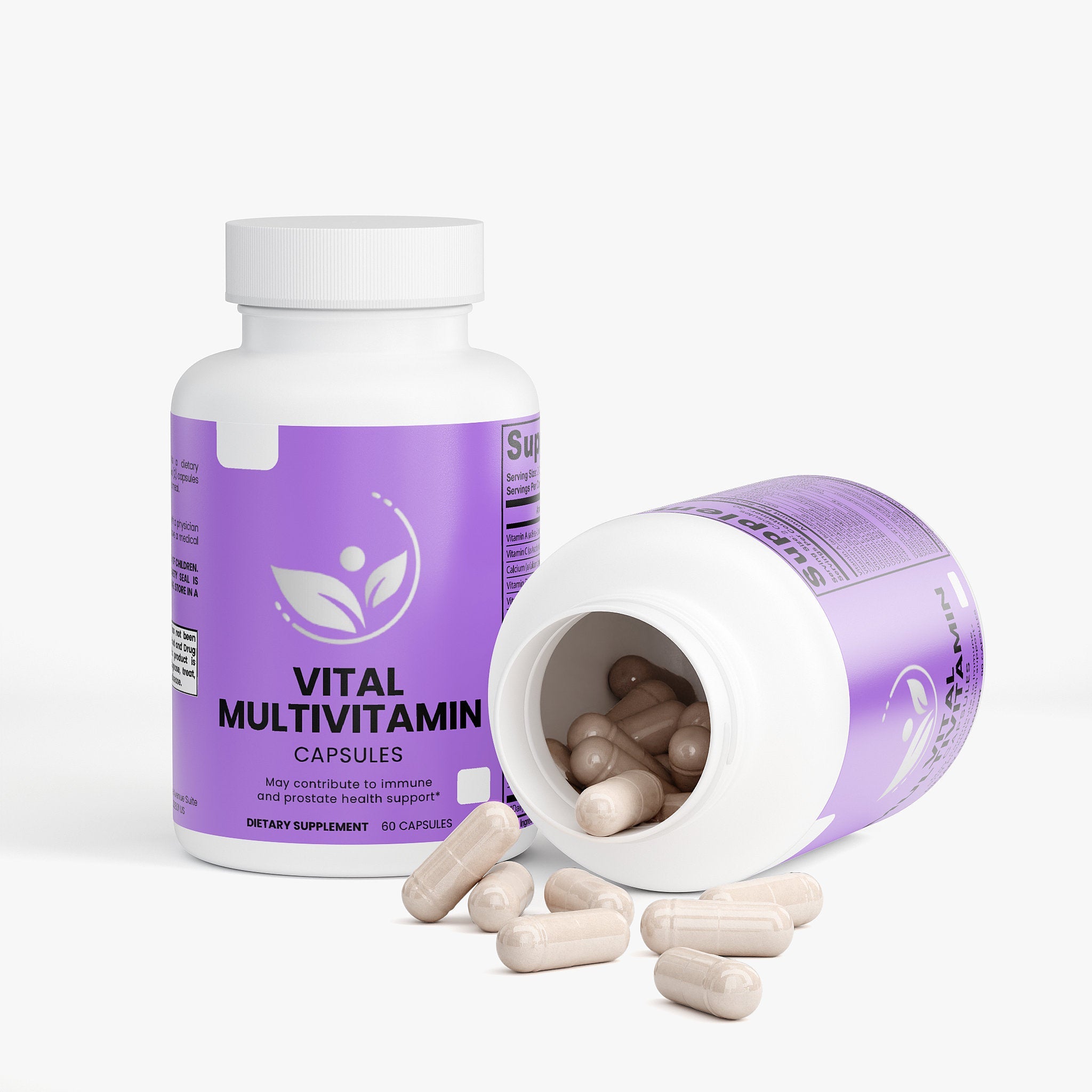 Vital Multivitamin - Full Vitale