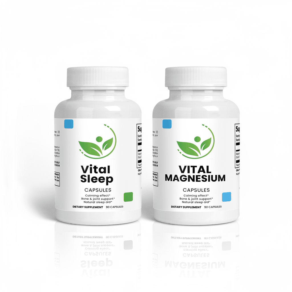 Vital Night Combo – Sleep & Relaxation - Full Vitale