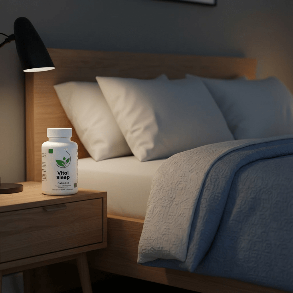 Vital Sleep - Full Vitale