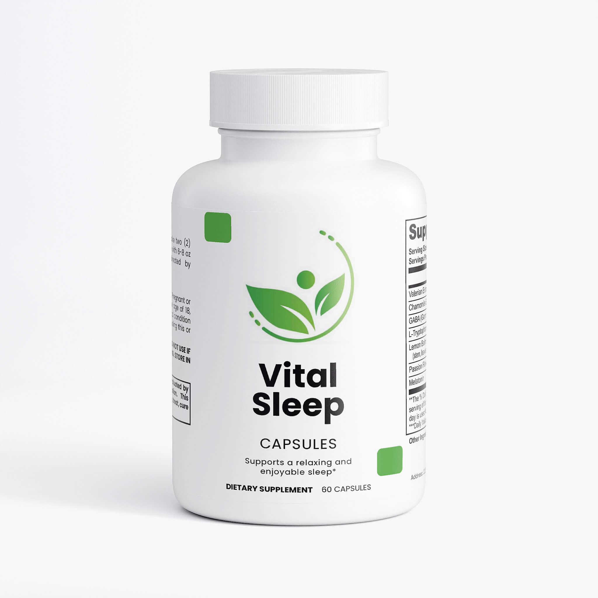 Vital Sleep - Full Vitale
