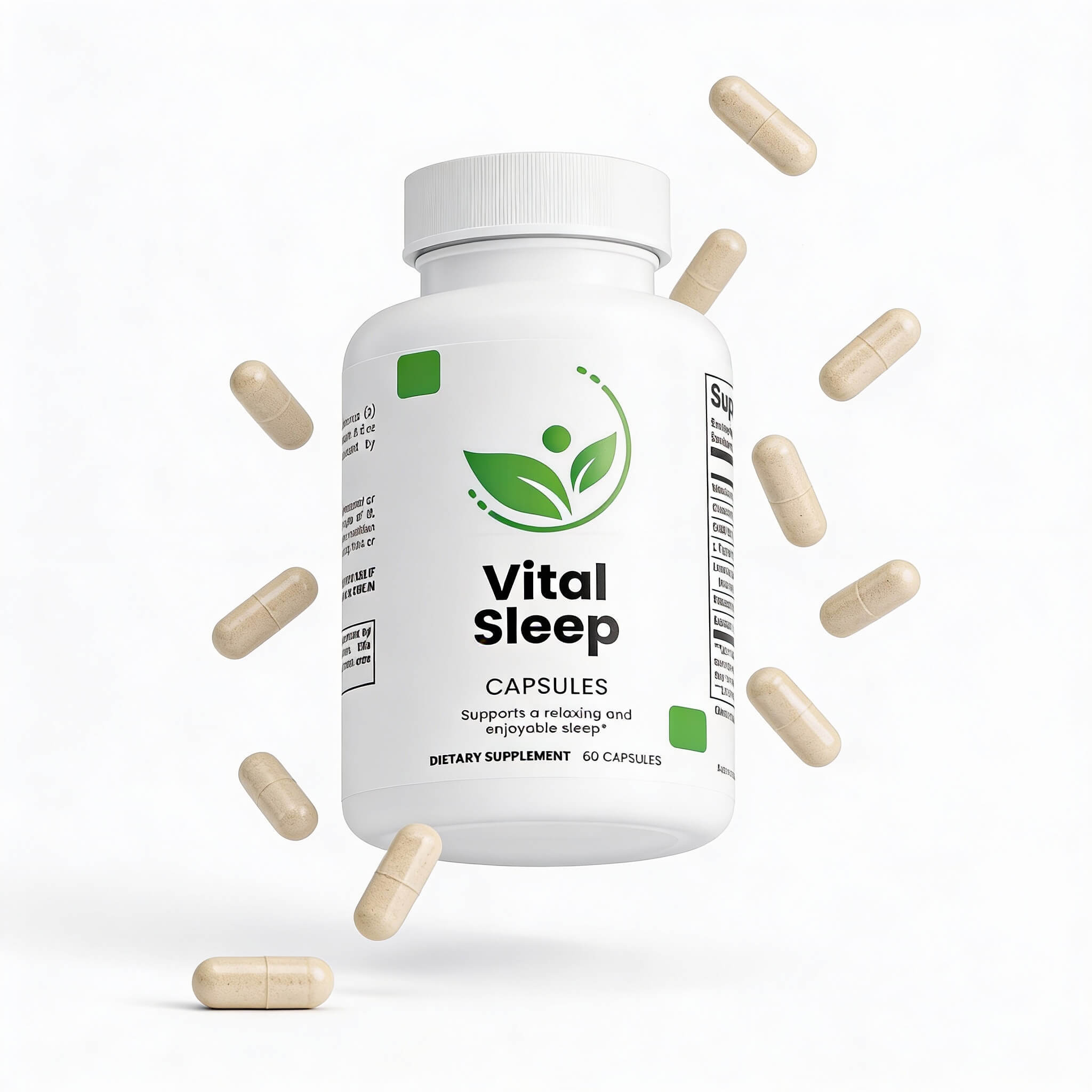 Vital Sleep - Full Vitale