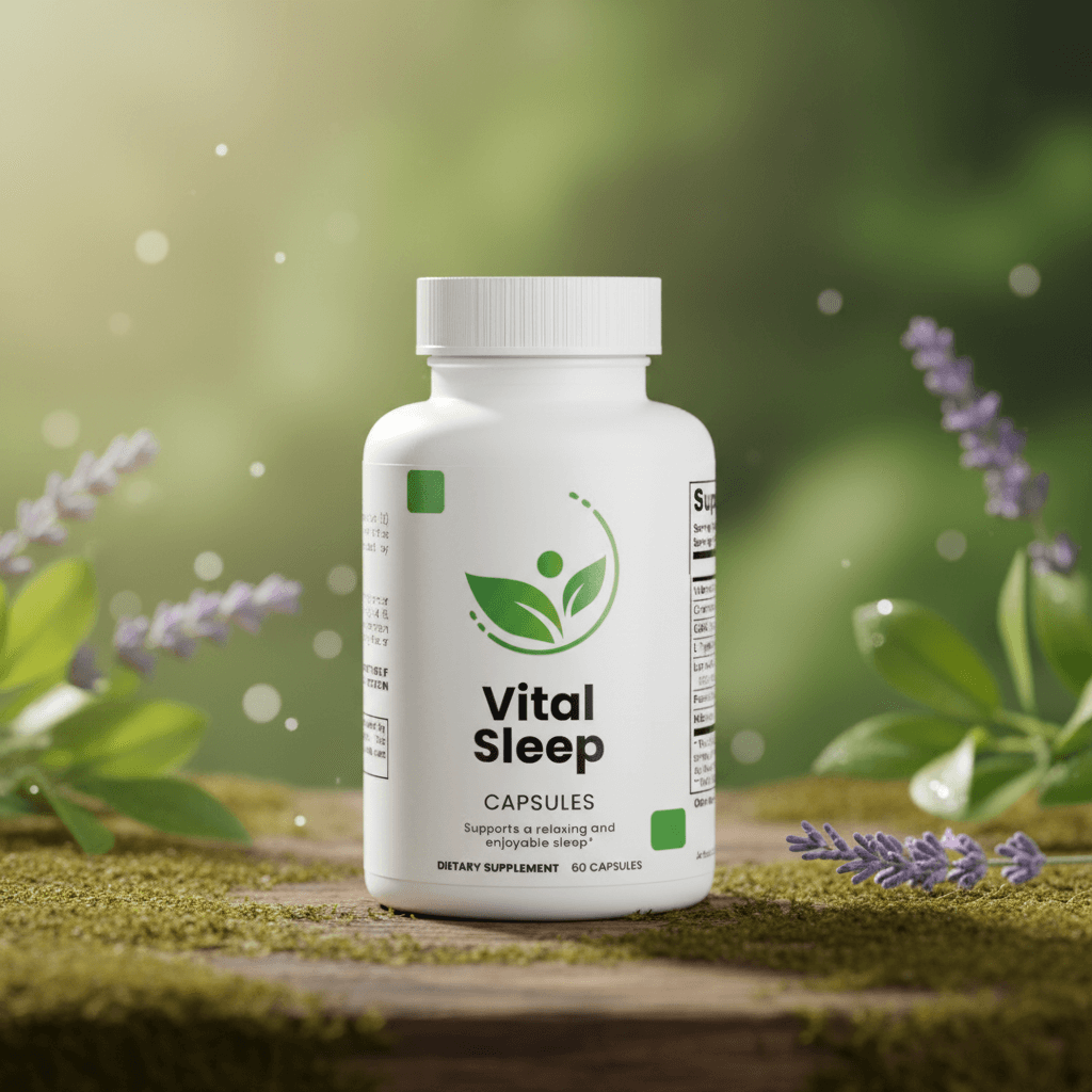 Vital Sleep - Full Vitale