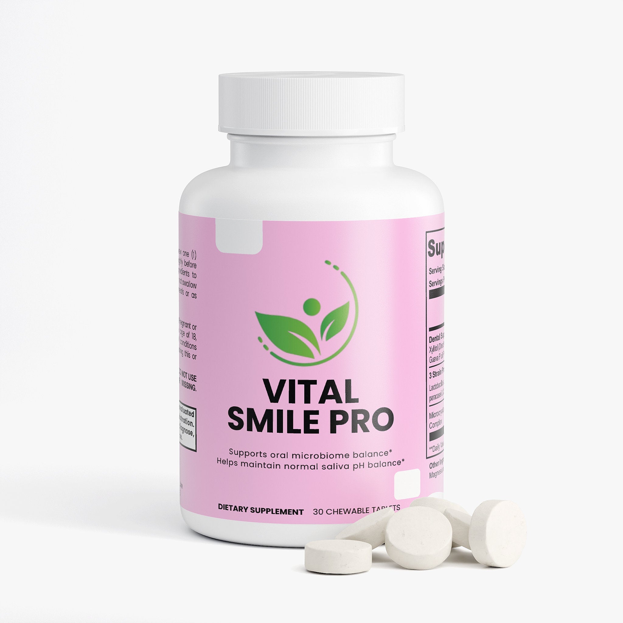 Vital Smile Pro - Full Vitale