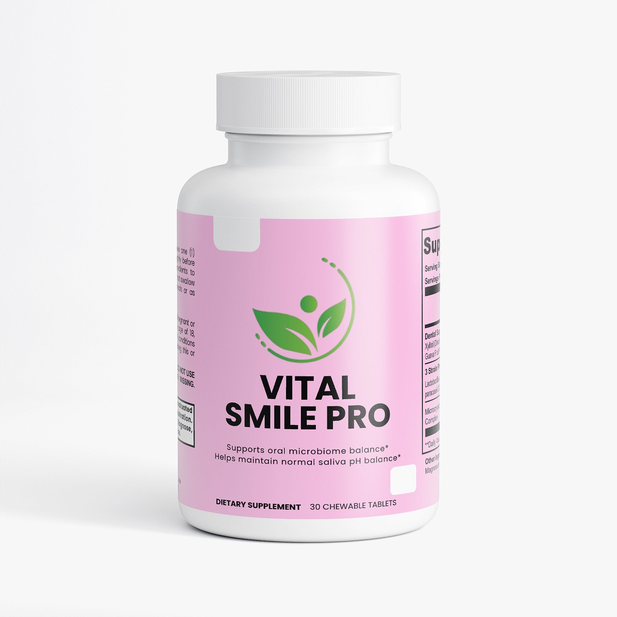 Vital Smile Pro - Full Vitale